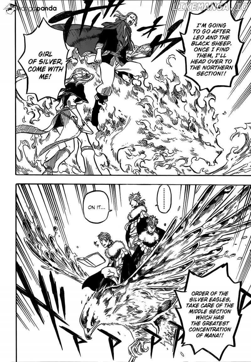 Black Clover chapter 25 image 13